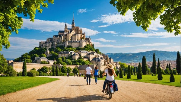 Découvrez où passer des vacances de rêve en france